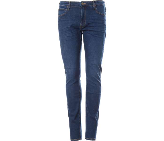 Lee jeans Super High Scarlett Dark Evita dámské tmavě modré