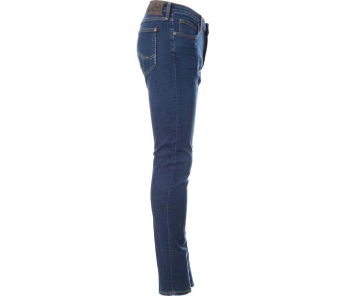 Lee jeans Super High Scarlett Dark Evita dámské tmavě modré