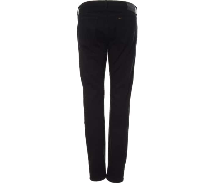 Lee jeans Rider Clean Black pánské černé