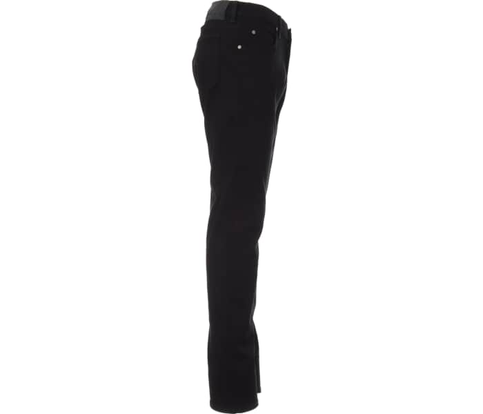 Lee jeans Rider Clean Black pánské černé
