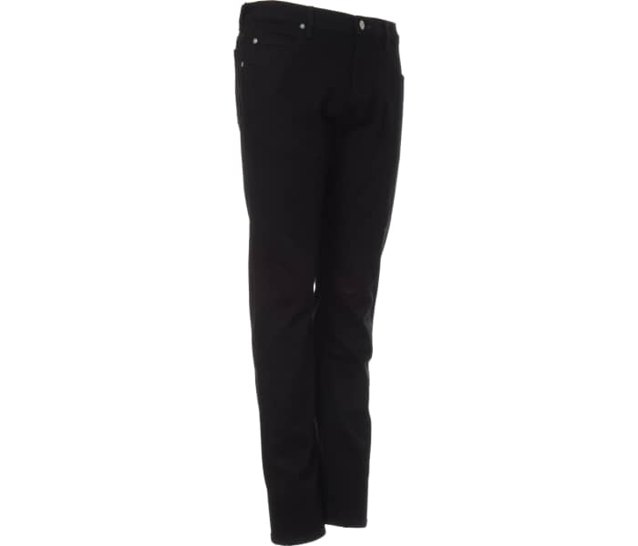 Lee jeans Rider Clean Black pánské černé