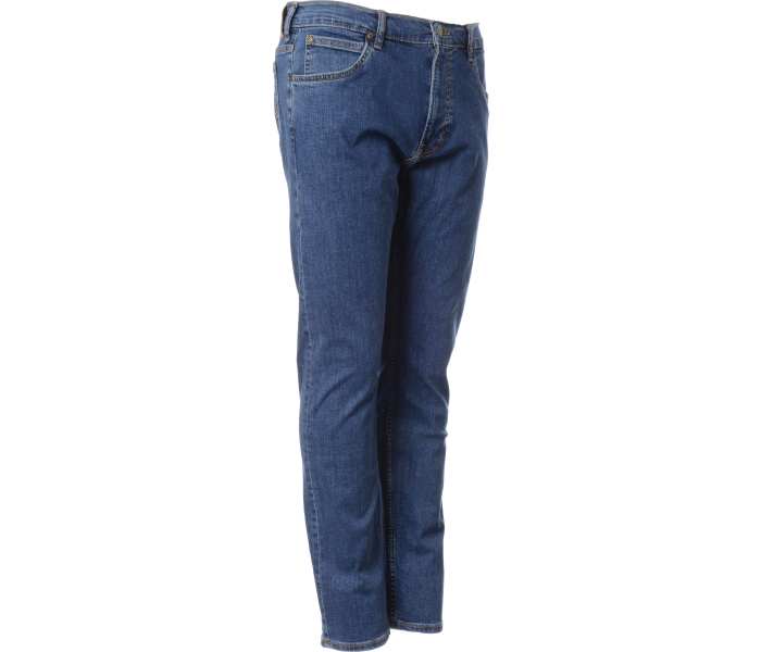 Lee jeans Rider Mid Stone Wash pánské modré