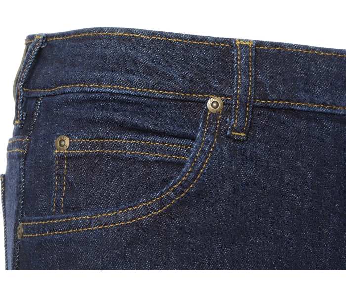Lee jeans Rider Rinse pánské tmavě modré