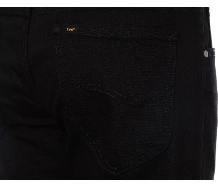 Lee jeans Daren Clean Black pánské černé