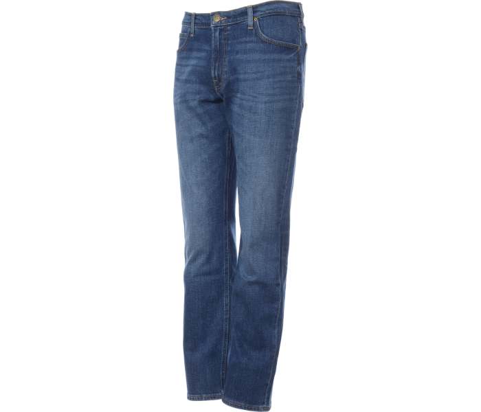 Lee jeans West Worn In pánské modré