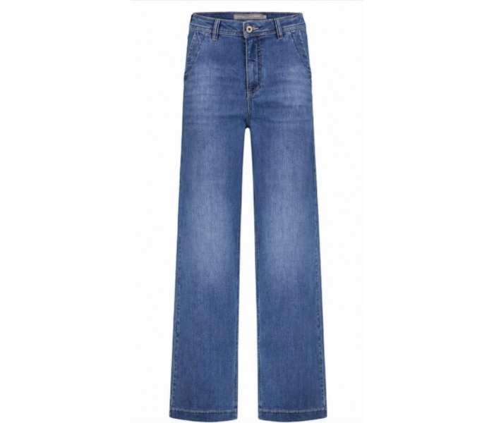 Geisha jeans Merel dámské modré