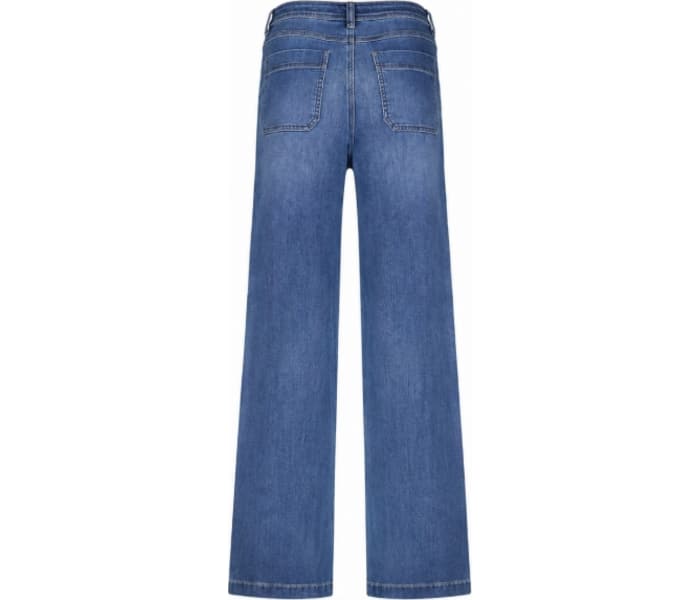 Geisha jeans Merel dámské modré