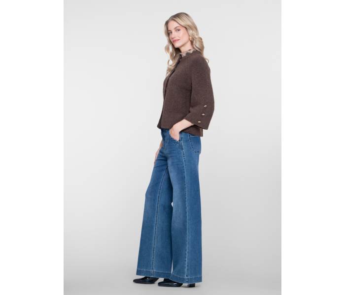 Geisha jeans Merel dámské modré