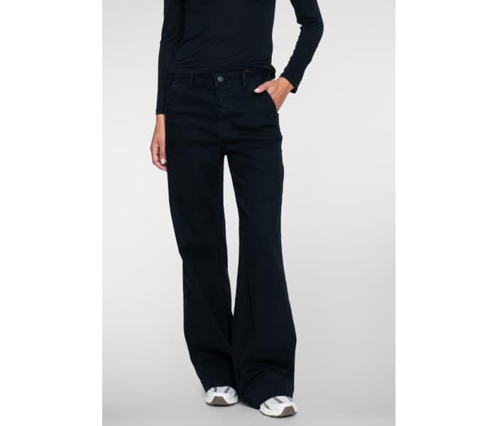 Geisha jeans Merel dámské černé