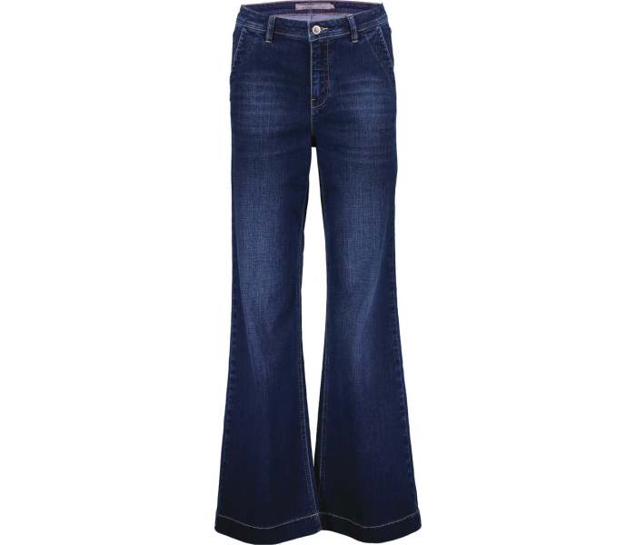 Geisha jeans Merel dámské tmavě modré