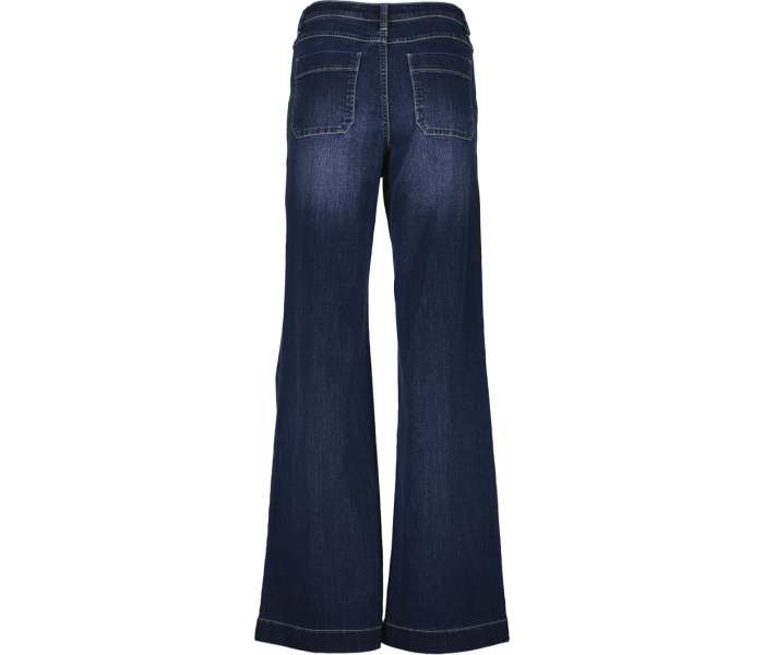 Geisha jeans Merel dámské tmavě modré