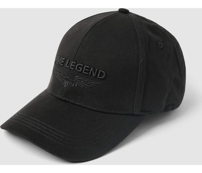 Kšiltovka PME Legend Cap Twill černá