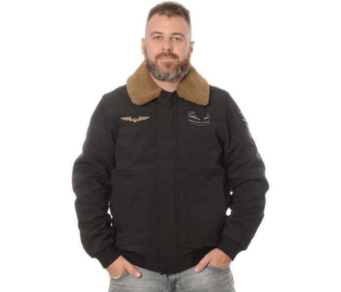 Bunda PME Legend Wingforce pánská černá