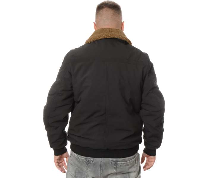 Bunda PME Legend Wingforce pánská černá