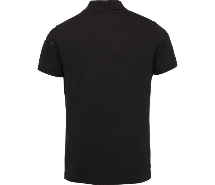 Polo triko PME Legend pánské černé
