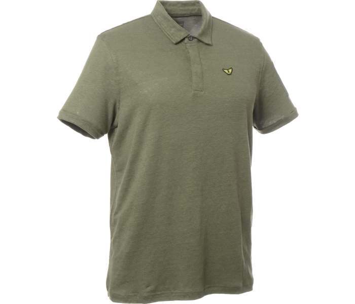 Polo triko PME Legend pánské olivové