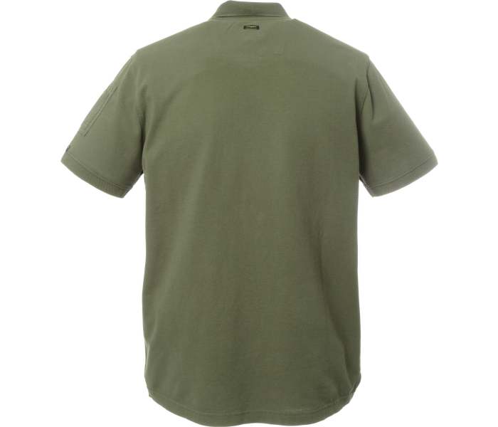 Polo triko PME Legend pánské olivové