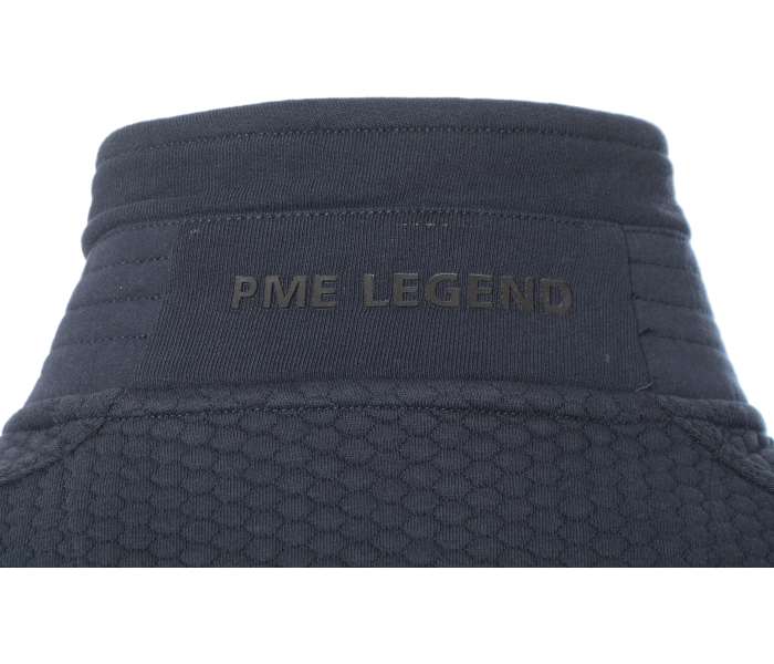 Mikina PME Legend pánská tmavě modrá