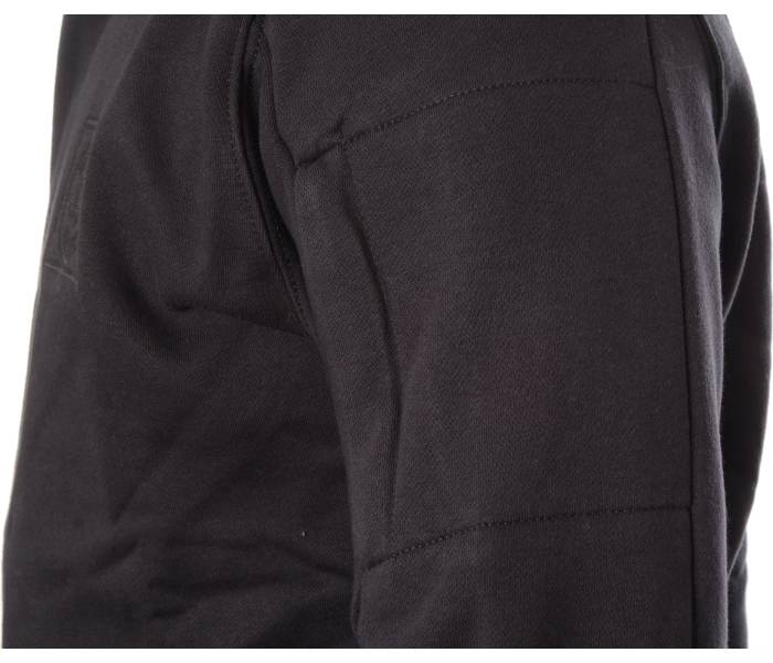Mikina PME Legend 3T Cross Fleece pánská černá