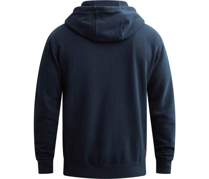 Mikina PME Legend Peached Fleece pánska tmavo modrá
