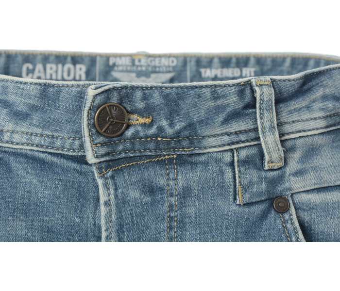 PME Legend jeans Carior Bright pánské modré