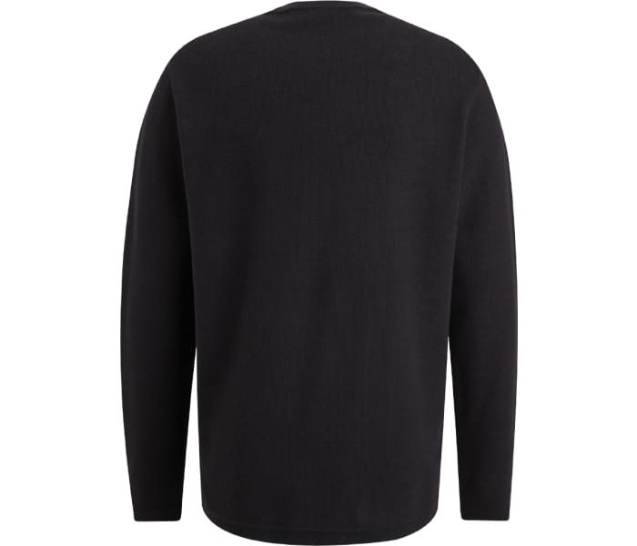Triko PME Legend R-neck pánské černé