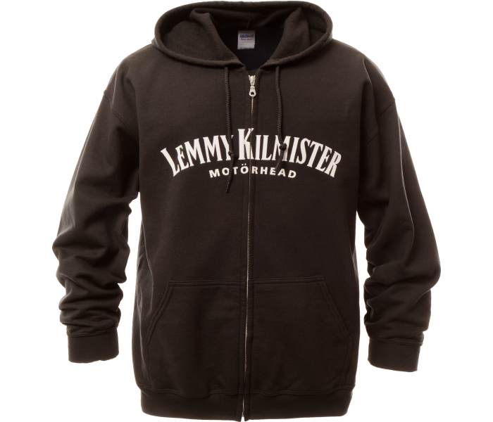 Mikina Motörhead černá