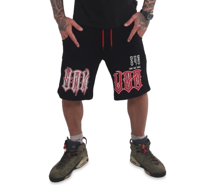 Kraťasy Yakuza No Fun