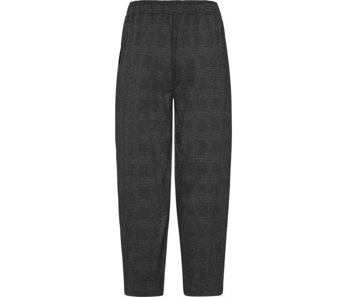 Kalhoty Timezone Lou Cropped dámské černo-šedé