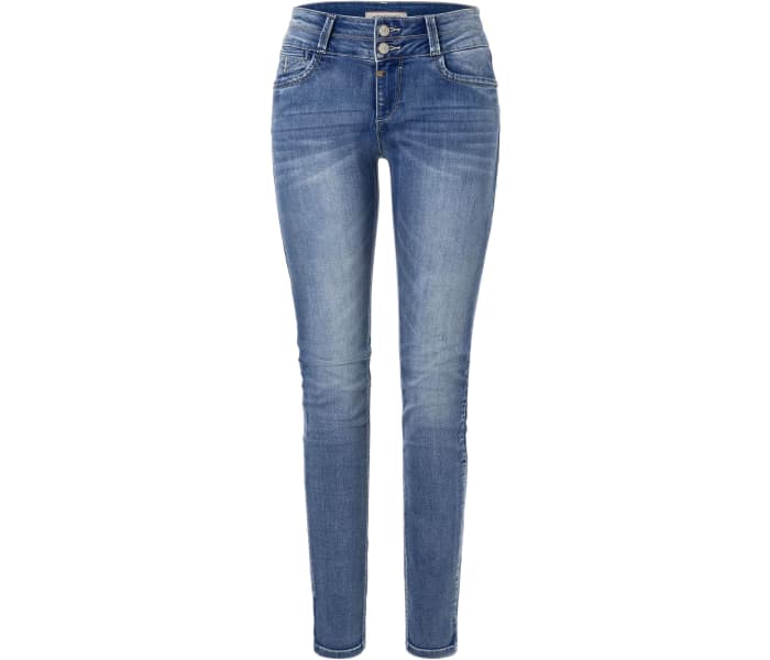 Timezone jeans Slim Enya dámske modré
