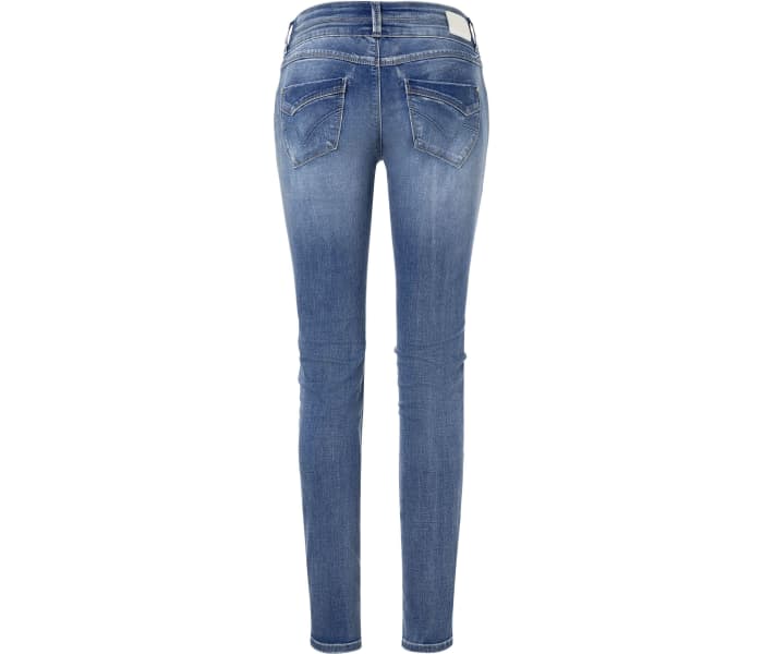 Timezone jeans Slim Enya dámske modré