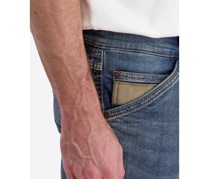 Timezone jeans Regular Roger pánské modré