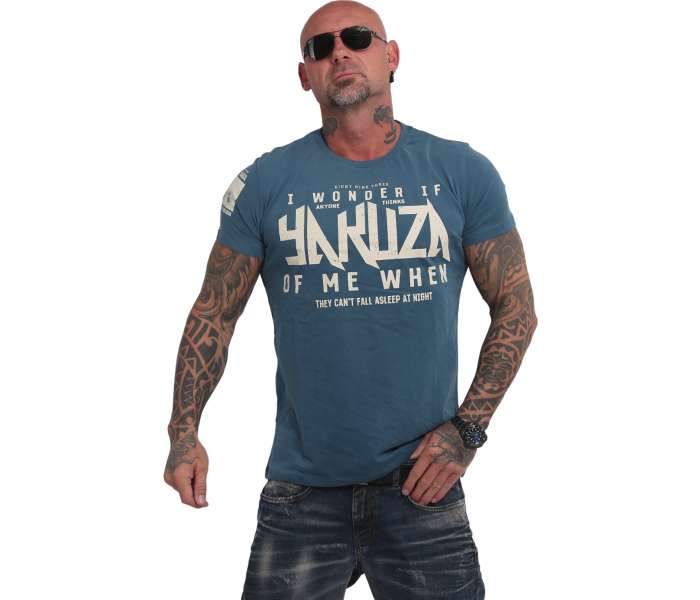 Tričko Yakuza Anyone