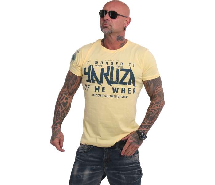 Tričko Yakuza Anyone