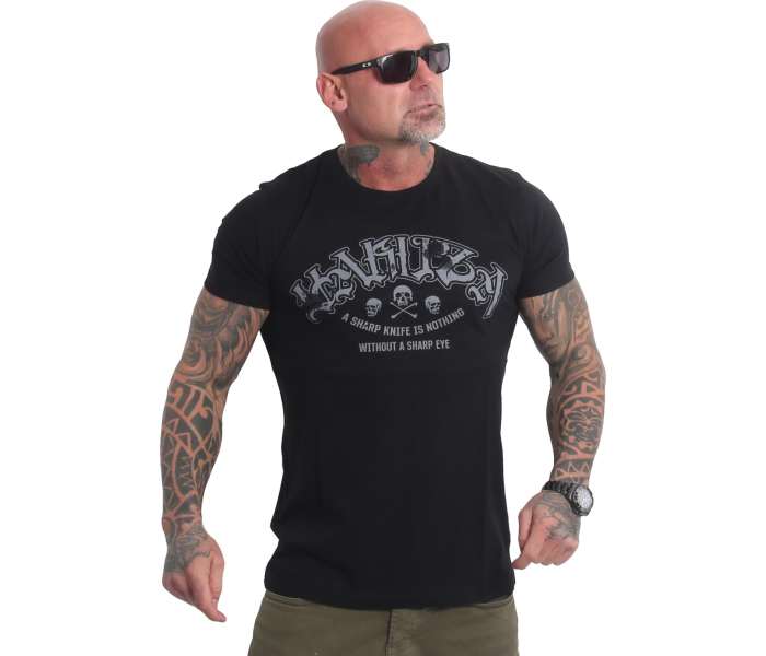 Tričko Yakuza Sharp Eye