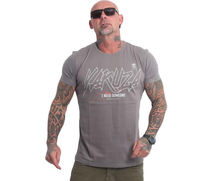Tričko Yakuza Fire