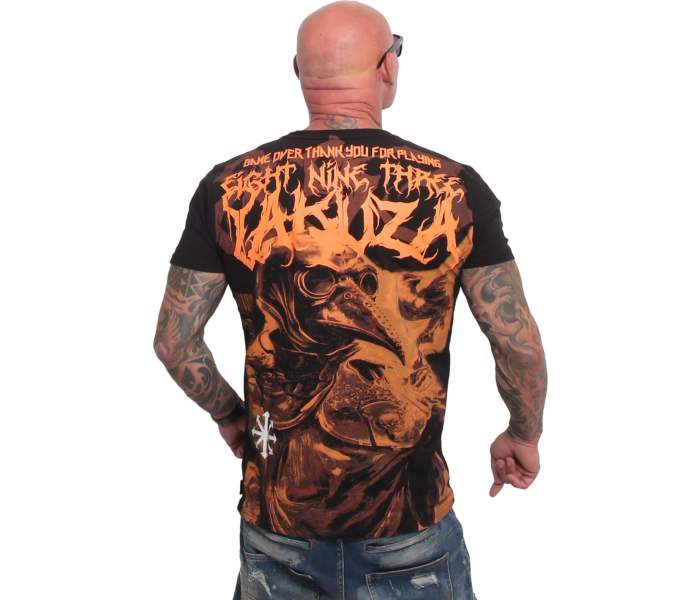 Tričko Yakuza Pest Regular
