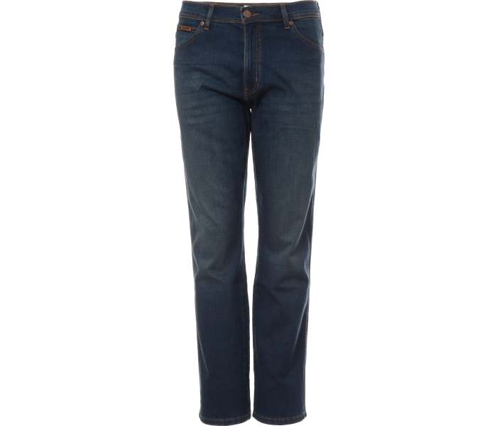 Wrangler jeans Texas pánské modré