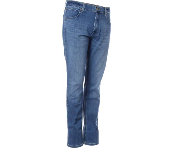 Wrangler jeans Greensboro Softwear pánské modré