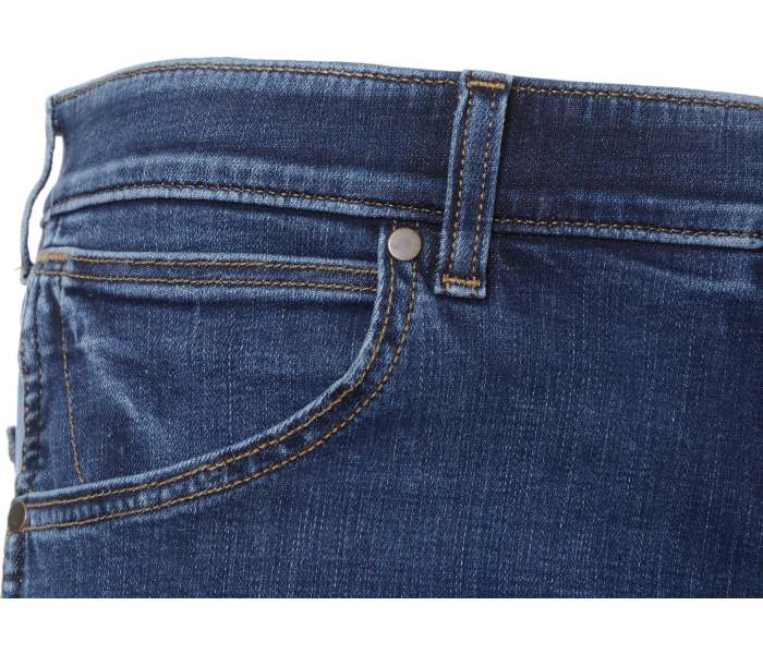 Wrangler jeans Greensboro Rodeo Bull pánské tmavě modré