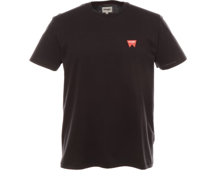 Triko Wrangler Sign Off Tee pánské černé