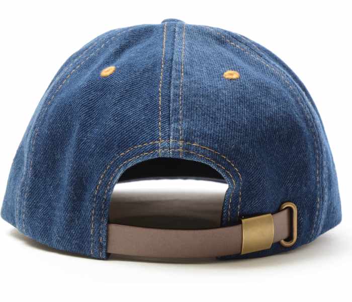 Kšiltovka Levi´s® Relaxed Dad Heritage tmavě modrá