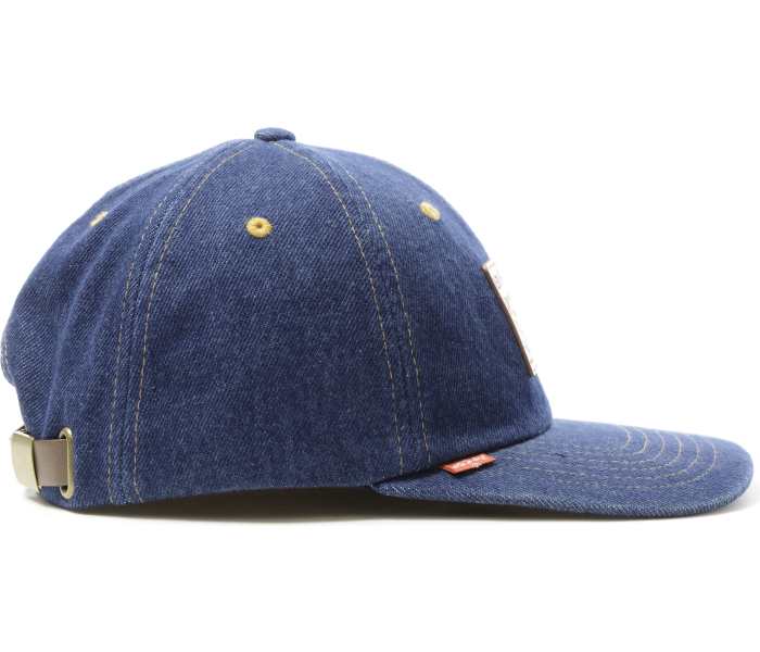 Kšiltovka Levi´s® Relaxed Dad Heritage tmavě modrá