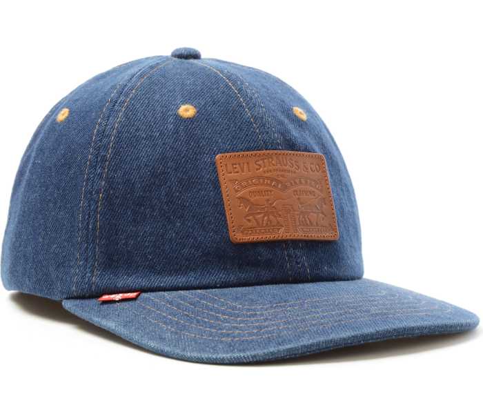 Kšiltovka Levi´s® Relaxed Dad Heritage tmavě modrá