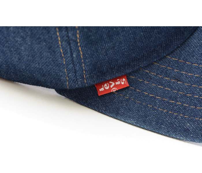 Kšiltovka Levi´s® Relaxed Dad Heritage tmavě modrá