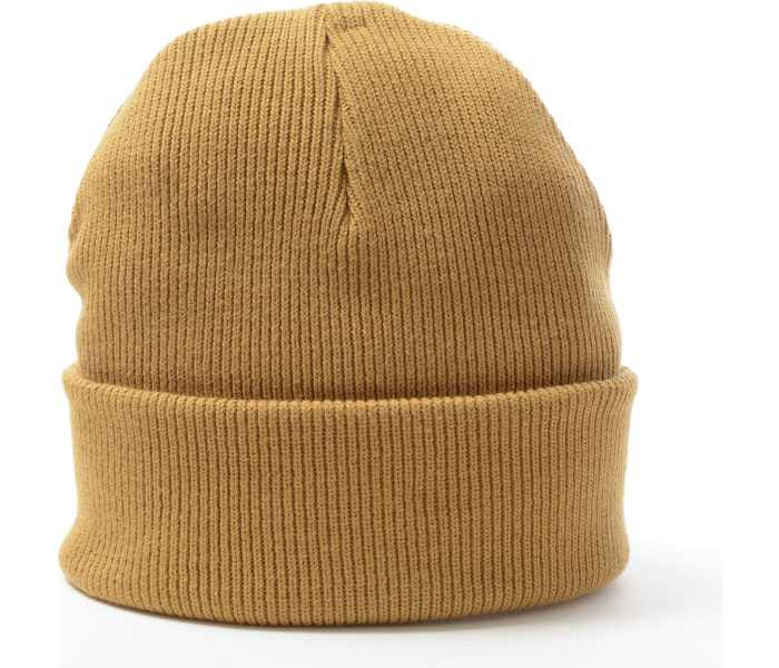 Čiapka Levi´s® Backpatch Beanie horčicovo žltá