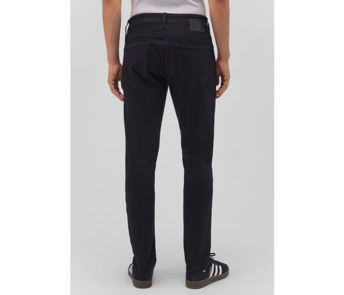 Mavi jeans James pánske čierne