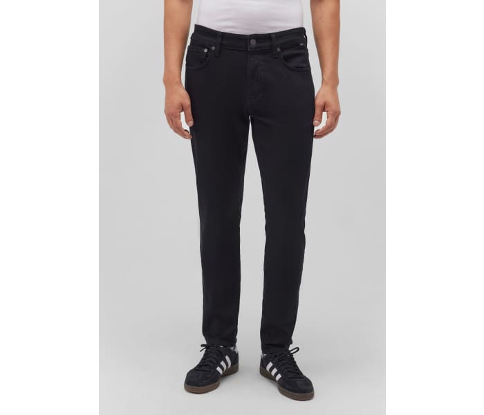 Mavi jeans James pánske čierne