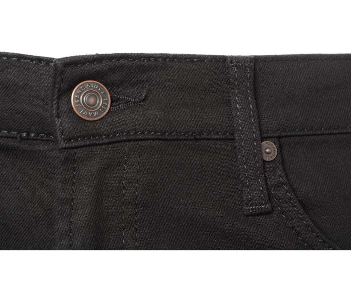 Mavi jeans James pánské černé