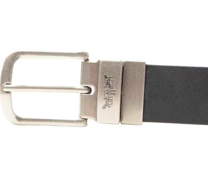 Kožený opasek Levi´s® Reversible černo-hnědý